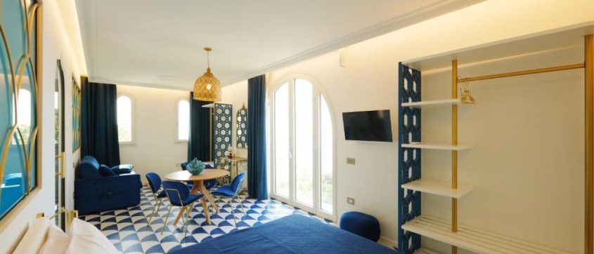 Blu suite Amalfi 